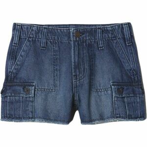 GAP CARGO Lány rövidnadrág, sötétkék, méret 14Y kép