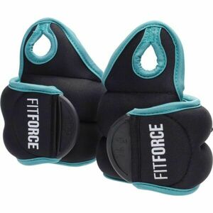 Fitforce WRIST WEIGHT 2 x 1 KG Csuklósúly, fekete, méret kép