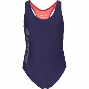 Lotto KARYNA Lány egyrészes fürdőruha, sötétkék, méret 116-122 kép