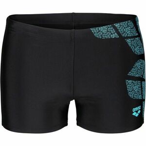 Arena KIKKO SWIM SHORT Férfi úszónadrág, fekete, méret kép