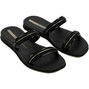 Ipanema GLOW SLIDE AD Női nyári papucs, fekete, méret kép