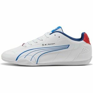 Puma BMW M MOTORSPORT CATCH Férfi sneaker, fehér, méret 42.5 kép