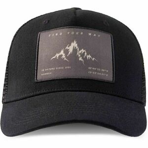 Hannah TRUCKER Sportos baseball sapka, fekete, méret kép