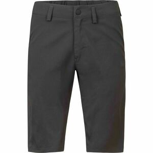Hannah WEID SHORTS Férfi stretch rövidnadrág, sötétszürke, méret kép