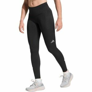 adidas ADI365 3 STRIPE 1/1 LENGTH Női sportos leggings, fekete, méret kép