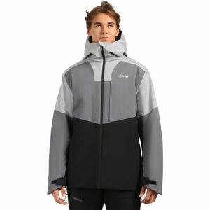 KILPI KILLYAN Férfi síkabát, fekete, méret kép