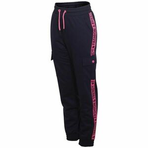 Lewro MERIL Lány melegítőnadrág, sötétkék, méret 164-170 kép