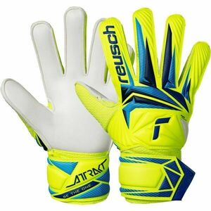 Reusch ATTRAKT SOLID JUNIOR Kapuskesztyű, sárga, méret kép