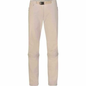 Hannah ATTA Z-OFF Női outdoor nadrág, bézs, méret kép