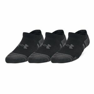 Under Armour PERFORMANCE TECH 3PK Gyerek zokni, fekete, méret S kép
