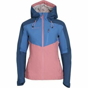 ALPINE PRO BEREDA Női tavaszi dzseki, kék, méret kép