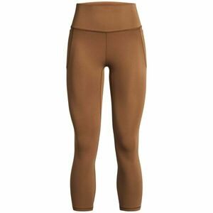 Under Armour MERIDIAN Női leggings, barna, méret M kép