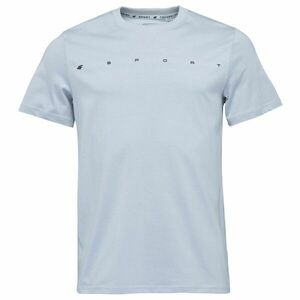 4F TSHIRT MEN Férfi póló, szürke, méret kép