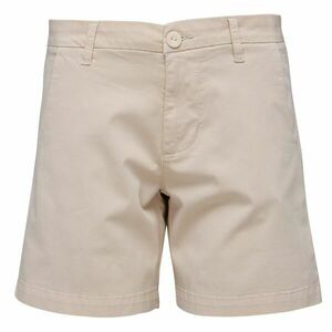 LOAP VALI Női szabadidős rövidnadrág, bézs, méret kép