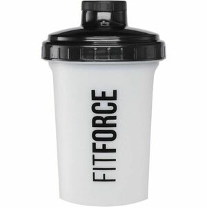 Fitforce FARROW 500 ML Shaker, átlátszó, méret 500 ML kép