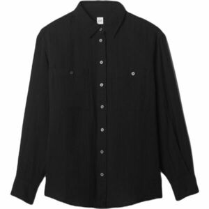 GAP BIG Női ing, fekete, méret kép