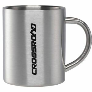 Crossroad THERMO MUG 300 Rozsdamentes acél termoszbögre, ezüst, méret kép