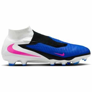 Nike PHANTOM 6 HIGH PRO FG Férfi futballcipő, fehér, méret 43 kép