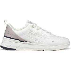 Geox U VITTOUR Férfi szabadidőcipő, fehér, méret kép