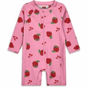 LEGO® kidswear LWAIKO 318 Lány fürdő overál, rózsaszín, méret kép