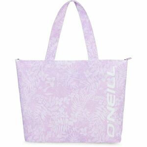 O'Neill COASTAL PRINT Női strandtáska, lila, méret kép