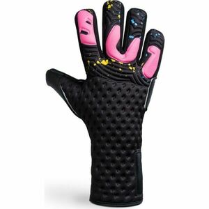 BU1 LIGHT HG JR NC Gyerek kapuskesztyű, fekete, méret kép