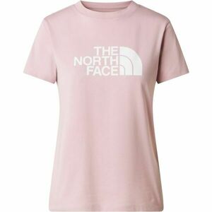 The North Face W EVOLUTION HALF DOME Női póló, rózsaszín, méret kép
