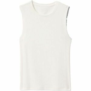 GAP RIB SHELL Női top, fehér, méret kép