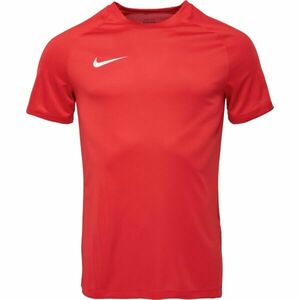 Nike DRI-FIT PARK 7 Férfi sportpóló, piros, méret kép
