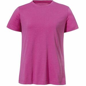Schöffel T SHIRT HOHBERG Gyorsan száradó női felső, rózsaszín, méret kép