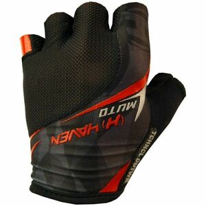 HAVEN MUTO Kerékpáros kesztyű, fekete, méret kép
