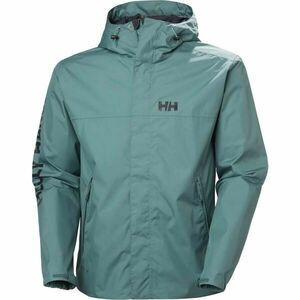 Helly Hansen ERVIC Férfi vízálló dzseki, zöld, méret kép