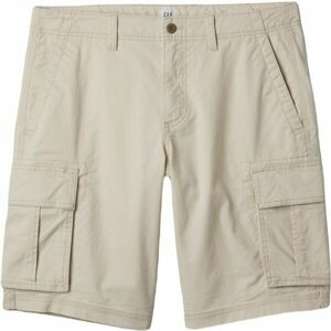 GAP V-11IN CARGO Férfi rövidnadrág, bézs, méret kép