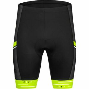 Etape RACING 2.0 Férfi kerékpáros nadrág, fekete, méret kép