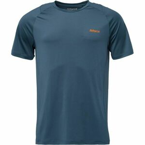 Fitforce ASLAN Férfi futópóló, sötétkék, méret XXL kép