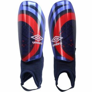 Umbro NEO PRO TECTA II GUARD W/ANKLE SOCK - JNR Gyerek focivédő, kék, méret kép