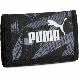 Puma Phase Wallet Pénztárca, fekete, méret kép