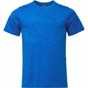 Lotto BORSO Férfi póló, kék, méret kép