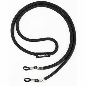 Alpina Sports EYEWEAR STRAP STYLE Szemüvegtartó zsinór, fekete, méret kép