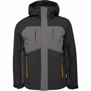 4F TECHNICAL JACKET Férfi téli dzseki, fekete, méret kép