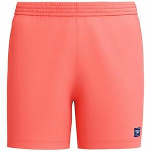 Speedo PRT TRIM LEIS 16" WSHT AM Férfi úszóshort, narancssárga, méret kép