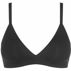 SLOGGI ZERO FEEL PURE THE UP PUSH UP Női melltartó, fekete, méret kép