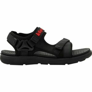 Lee Cooper SANDAL Férfi szandál, fekete, méret kép