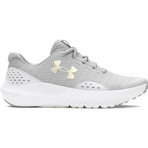 Under Armour SURGE 4 Lány futócipő, szürke, méret 39 kép