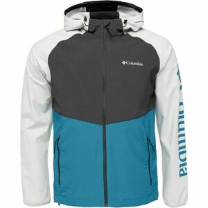 Columbia PANTHER CREEK JACKET Férfi vízálló kabát, kék, méret kép