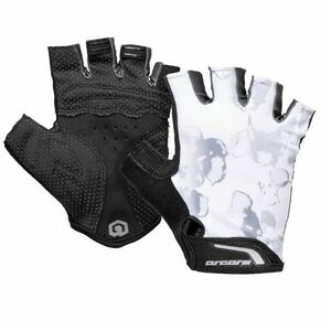 Arcore LEAF Női kerékpáros kesztyű, fehér, méret kép