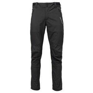 Northfinder SEBAS Férfi softshell nadrág, fekete, méret kép