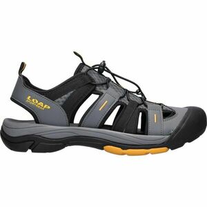 LOAP CLAUSER Férfi szandál, szürke, méret kép