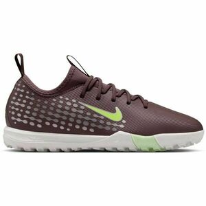 Nike JR MERCURIAL VAPOR 16 ACADEMY KM TF Gyerek műfüves focicipő, barna, méret 37.5 kép