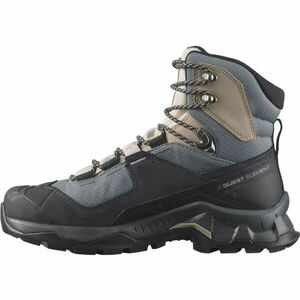 Salomon QUEST ELEMENT GTX W Női túracipő, szürke, méret 40 2/3 kép